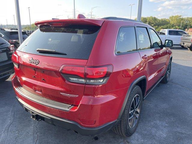 used 2019 Jeep Grand Cherokee car, priced at $23,864