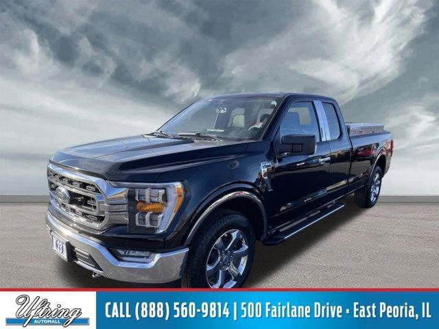 used 2023 Ford F-150 car, priced at $46,988