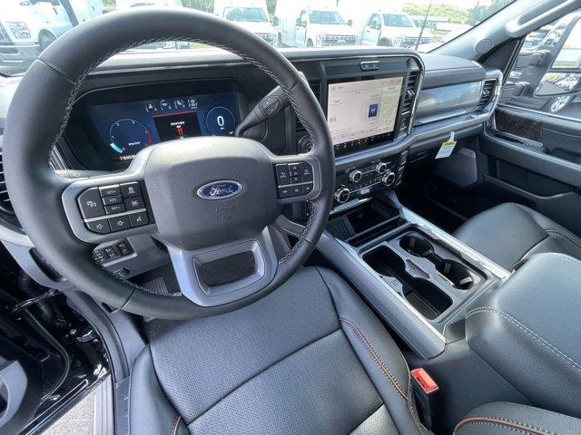 new 2025 Ford F-350 car, priced at $89,840