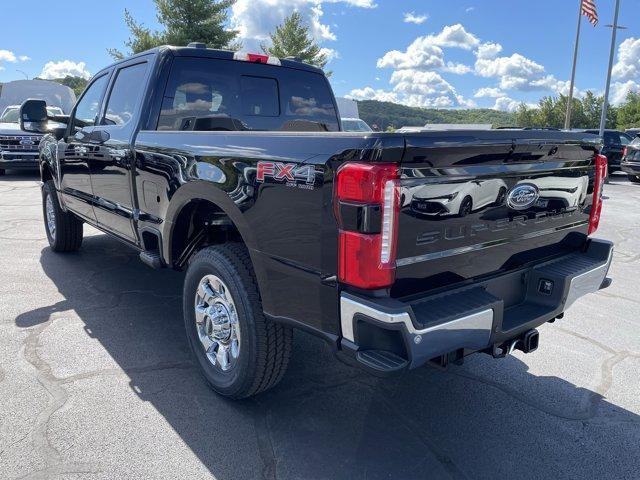 new 2025 Ford F-350 car, priced at $89,840