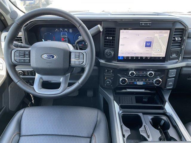 new 2025 Ford F-350 car, priced at $89,840