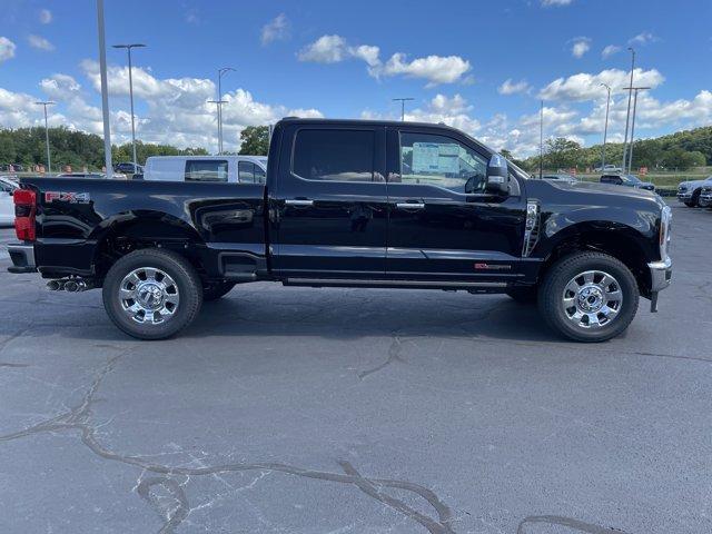 new 2025 Ford F-350 car, priced at $89,840