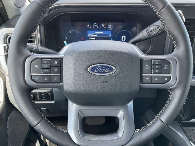 new 2025 Ford F-350 car, priced at $89,840