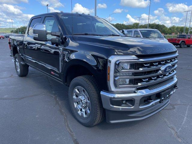 new 2025 Ford F-350 car, priced at $89,840