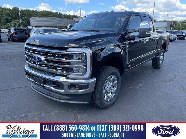 new 2025 Ford F-350 car, priced at $89,840
