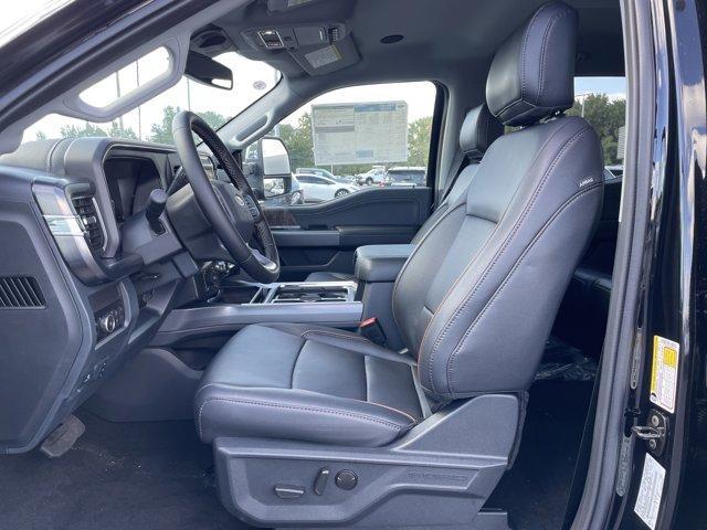 new 2025 Ford F-350 car, priced at $89,840