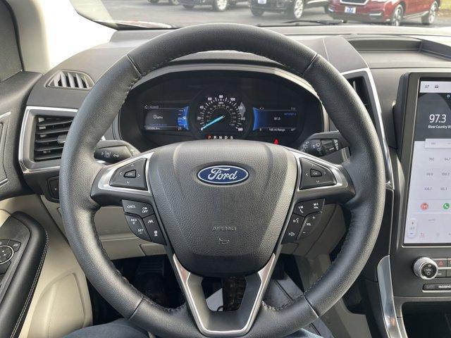 used 2024 Ford Edge car, priced at $36,988