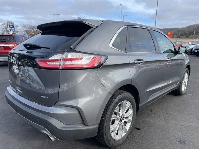 used 2024 Ford Edge car, priced at $36,988