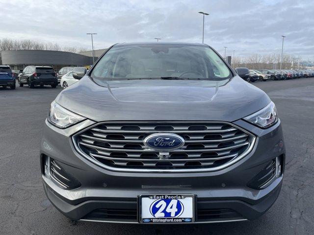 used 2024 Ford Edge car, priced at $36,988