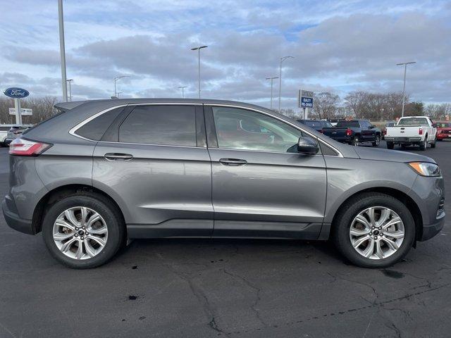 used 2024 Ford Edge car, priced at $36,988