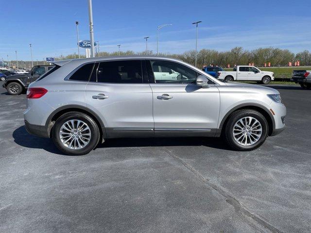 used 2016 Lincoln MKX car, priced at $13,982