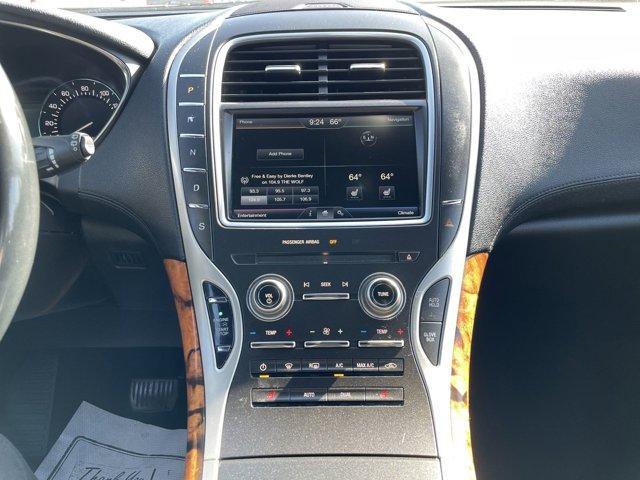 used 2016 Lincoln MKX car, priced at $14,927