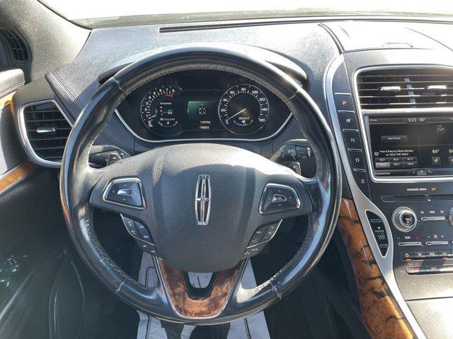 used 2016 Lincoln MKX car, priced at $13,982