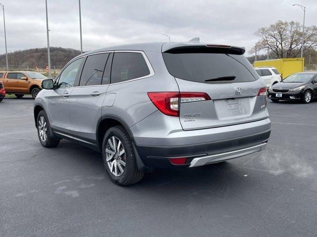 used 2021 Honda Pilot car, priced at $29,988