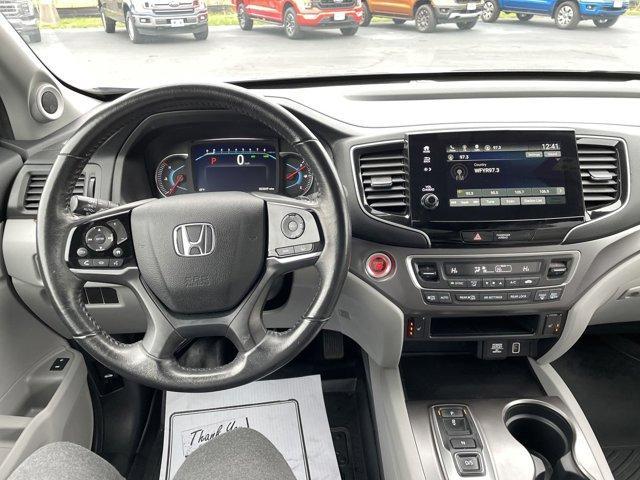 used 2021 Honda Pilot car, priced at $29,988