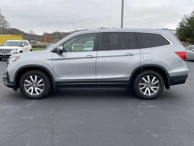 used 2021 Honda Pilot car, priced at $29,988