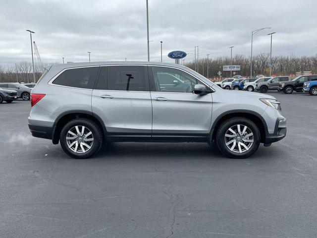 used 2021 Honda Pilot car, priced at $29,988