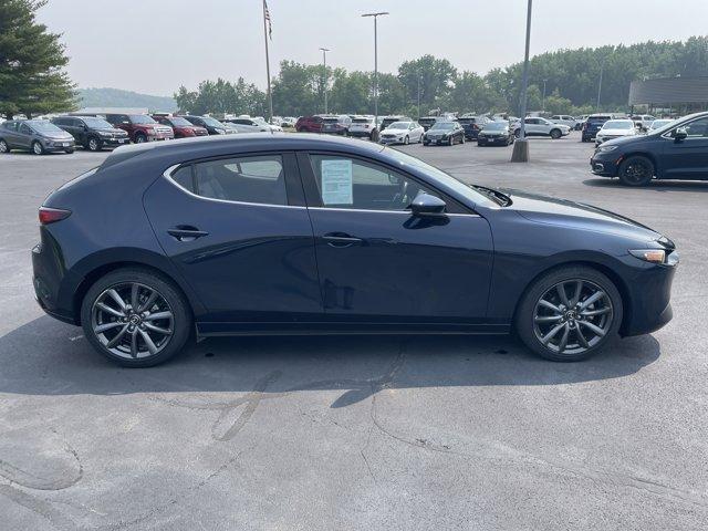 used 2021 Mazda Mazda3 car, priced at $20,988