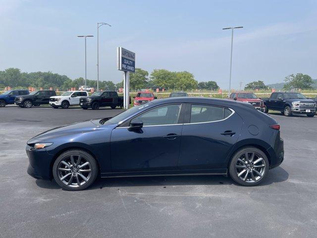 used 2021 Mazda Mazda3 car, priced at $20,988