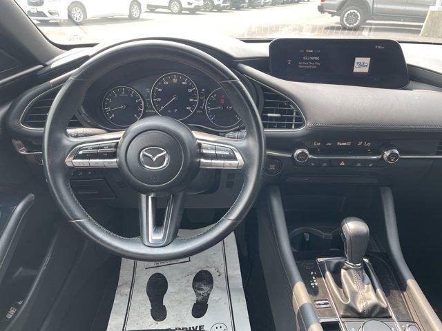 used 2021 Mazda Mazda3 car, priced at $20,988