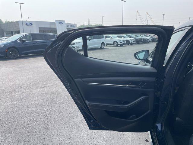 used 2021 Mazda Mazda3 car, priced at $20,988