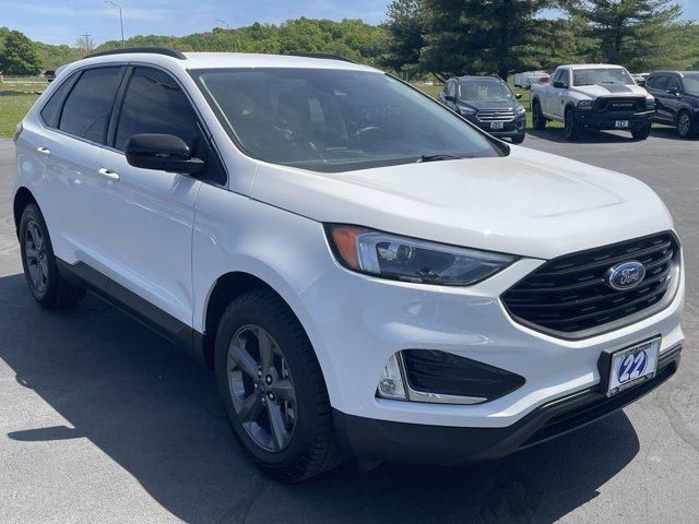 used 2022 Ford Edge car, priced at $28,988