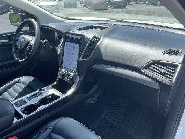 used 2022 Ford Edge car, priced at $28,988