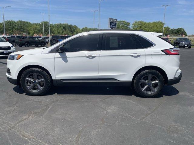 used 2022 Ford Edge car, priced at $28,988
