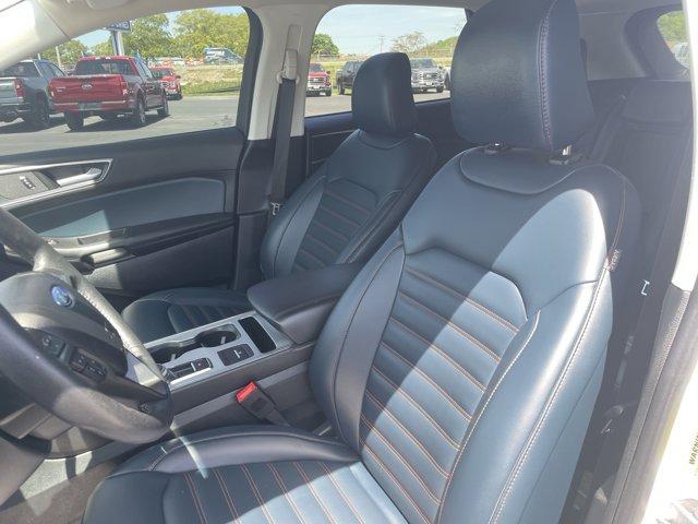used 2022 Ford Edge car, priced at $28,988