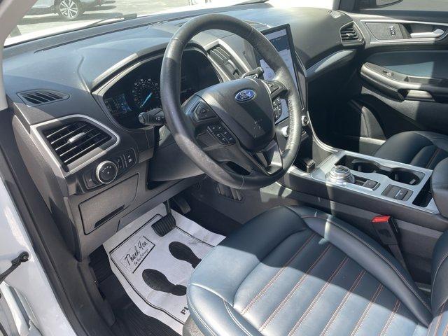 used 2022 Ford Edge car, priced at $28,988