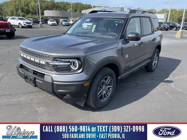 new 2025 Ford Bronco Sport car, priced at $34,685