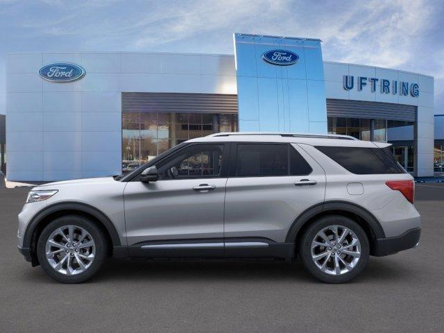 new 2023 Ford Explorer car, priced at $60,830