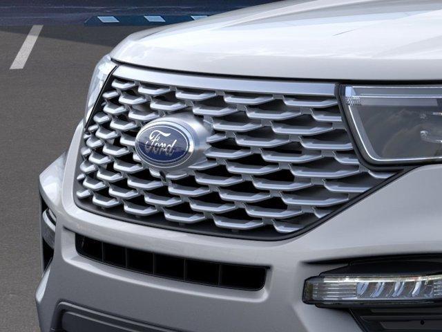 new 2023 Ford Explorer car, priced at $60,830