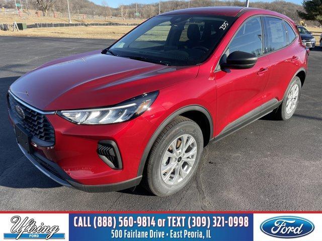 new 2025 Ford Escape car, priced at $32,725