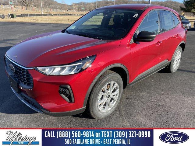 new 2025 Ford Escape car, priced at $32,725