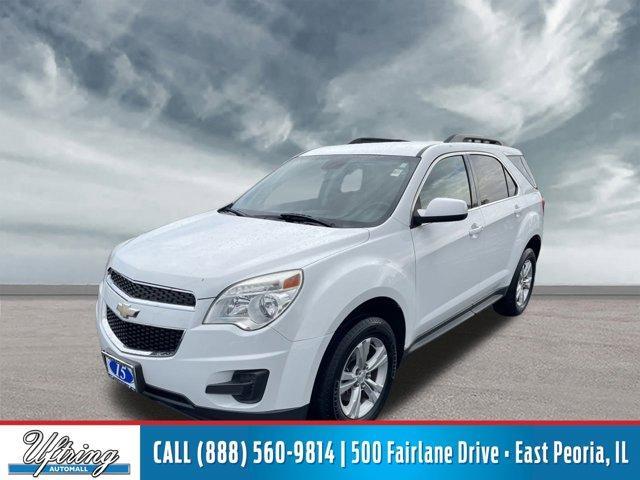 used 2015 Chevrolet Equinox car, priced at $10,788