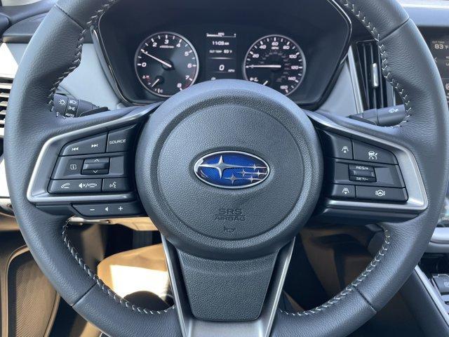 new 2025 Subaru Legacy car, priced at $32,095