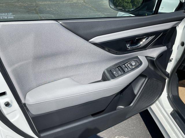 new 2025 Subaru Legacy car, priced at $32,095
