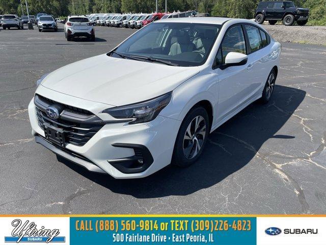 new 2025 Subaru Legacy car, priced at $32,095