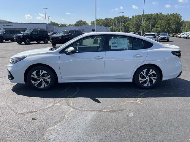 new 2025 Subaru Legacy car, priced at $32,095