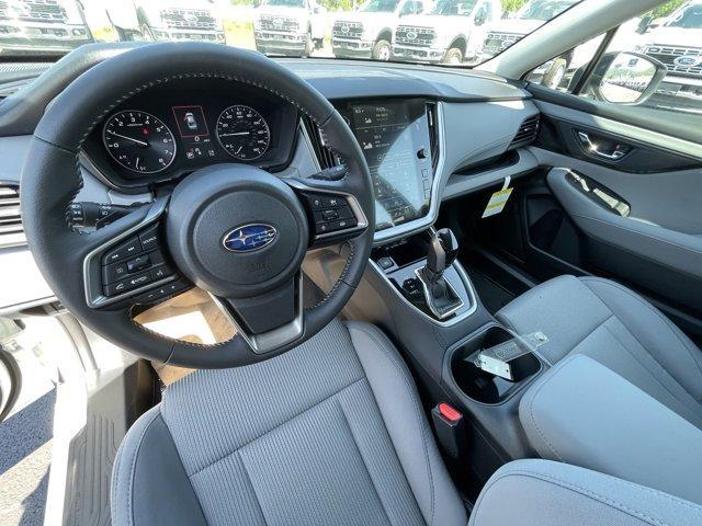new 2025 Subaru Legacy car, priced at $32,095