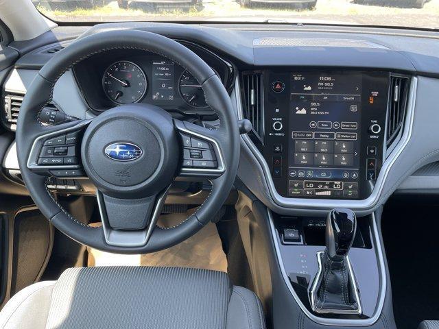 new 2025 Subaru Legacy car, priced at $32,095