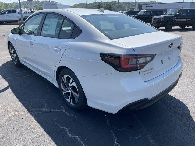 new 2025 Subaru Legacy car, priced at $32,095