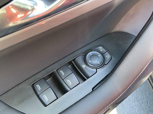used 2023 Chevrolet Blazer car, priced at $29,988