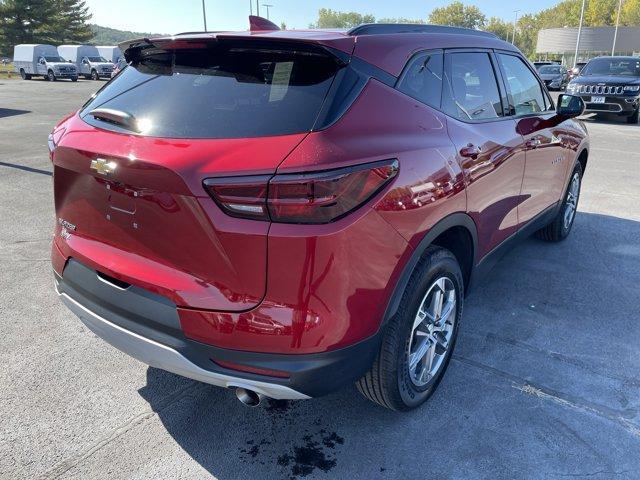 used 2023 Chevrolet Blazer car, priced at $29,988