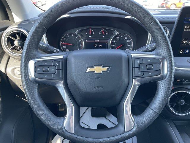 used 2023 Chevrolet Blazer car, priced at $29,988