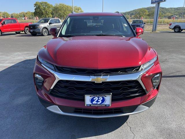 used 2023 Chevrolet Blazer car, priced at $29,988