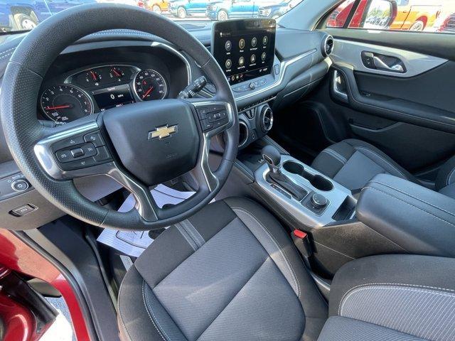 used 2023 Chevrolet Blazer car, priced at $29,988