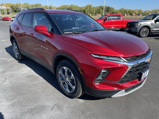 used 2023 Chevrolet Blazer car, priced at $29,988