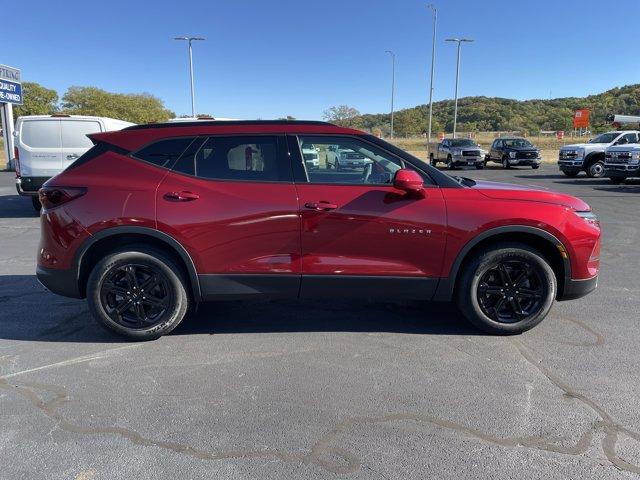 used 2023 Chevrolet Blazer car, priced at $28,967